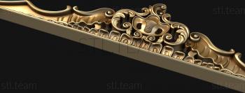 3D модель Драконья рама (STL)